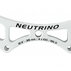 Alternative view of FLYKE NEUTRINO 12.4" 4×100mm