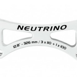 Alternative view of FLYKE NEUTRINO 12.8 3×110+1×100mm
