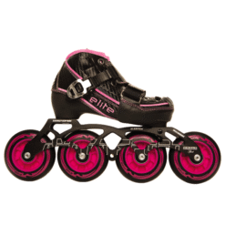 PATIN ELITE EXTENSIBLE ROSA