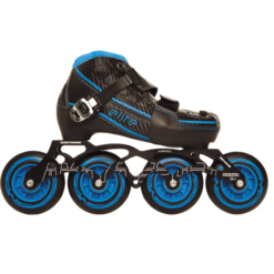 PATIN ELITE EXTENSIBLE AZUL