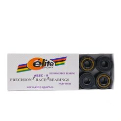 Alternative view of ABEC 9 BLACK EDITION