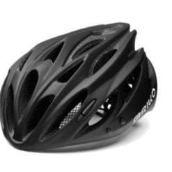 BRIKO KISO HELMET blanco/negro/rojo - Imagen 3