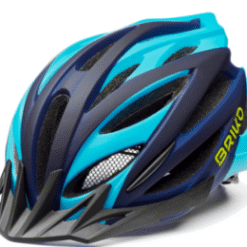 BRIKO MORGAN HELMET azul/blanco/amarillo