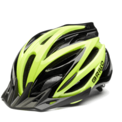 BRIKO MORGAN HELMET azul/blanco/amarillo - Imagen 3