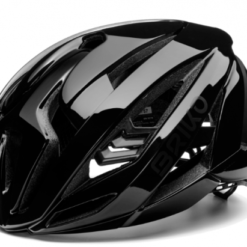 BRIKO QUASAR HELMET negro/blanco/rojo