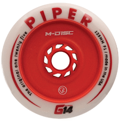 PIPER G14 M-DISC 125mm