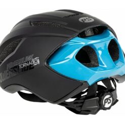 Alternative view of POWERSLIDE HELMET tornado negro azul