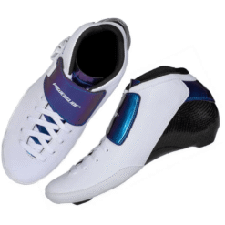 Alternative view of Bota patin de velocidad Falcon