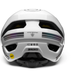 Alternative view of BRIKO Mach 4 MIPS